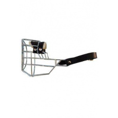 Náhubok kovový CHOPO Bradáč malý (suka) Zn