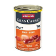 GRANCARNO Adult - hovězí, kuře 400g
