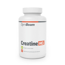 Kreatín HCl 120 kaps - GymBeam