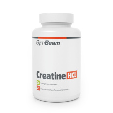 Kreatín HCl 120 kaps - GymBeam Kreatín HCl 120 kaps - GymBeam