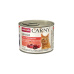 Animonda CARNY® cat Senior hovädzie a morčacie srdcia bal. 6 x 200 g konzerva