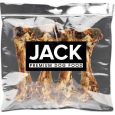 Pochúťka Jack hovädzie črevá Jack XXL 4 ks