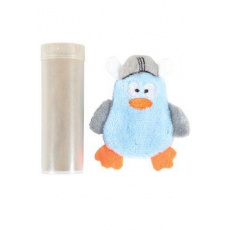 Hračka mačka PIRATE plniaca+šanta modrá Zolux