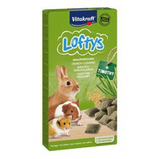 Vitakraft Rodent all poch. Loftys 100g Vitakraft Rodent all poch. Loftys 100g