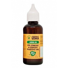 LÁSKA 56 Pri strachu a úzkosti 50ml LÁSKA 56 Pri strachu a úzkosti 50ml