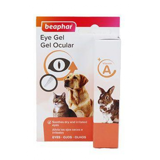 Beaphar očný gél, 5ml