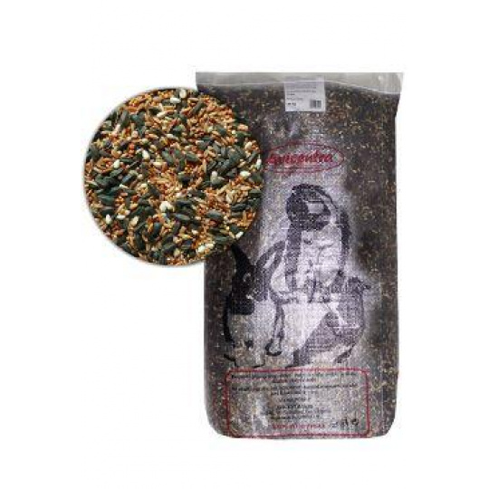 Avicentra zmes do krmítok 20kg