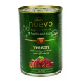 Nuevo pes Adult Zvěřinové menu konz. 400g