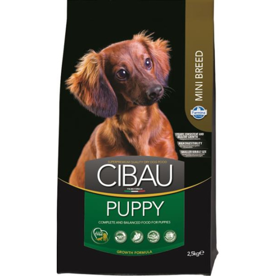 Farmina MO SP CIBAU dog puppy mini 2,5 kg