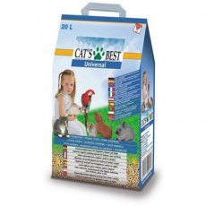 Cats Best UNIVERSAL 20 L / 11 kg - pelety Cats Best UNIVERSAL 20 L / 11 kg - pelety