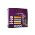 Nuevo mačka kapsička Adult Multipack 8x85g