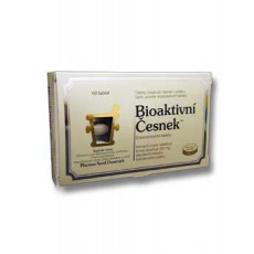 Bioaktívny Cesnak 300mg 60tbl