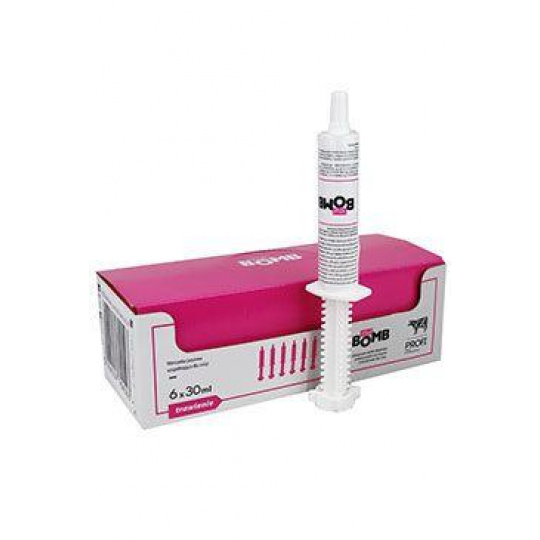 Vital Bomb živá voda 1x30ml aplikátor
