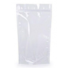 Sáčok Doypack transparentný PET/PE 250ml 100ks