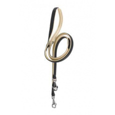 Vodítko nylon DAYTONA GA-Ploché 120-200/20 čierne FP