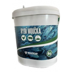 Mikrop Rybia Múčka plv 6kg Mikrop Rybia Múčka plv 6kg