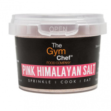 Fitness korenie ružová himalájska soľ 120 g - The Gym Chef