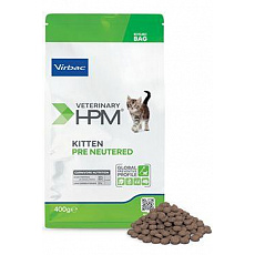 VET HPM Kitten Pre Neutered Cat 400g VET HPM Kitten Pre Neutered Cat 400g