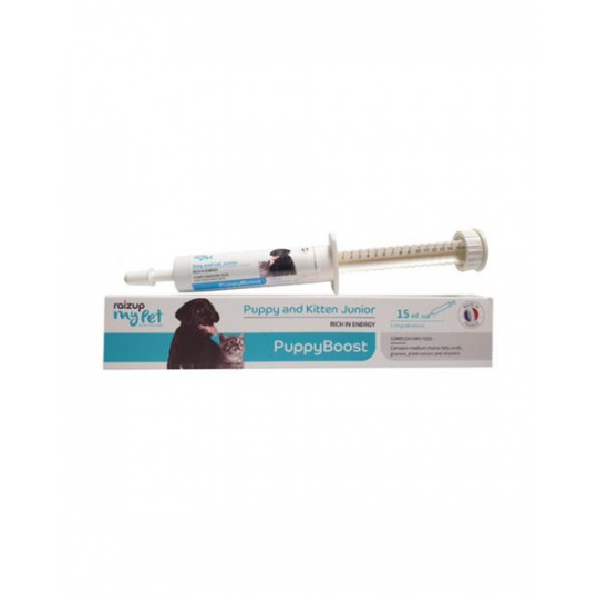 PuppyBoost pasta 15 ml (15 dávok) PuppyBoost pasta 15 ml (15 dávok)