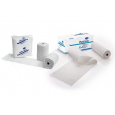 Obväz sadrový Safix 8 cm x 3 m/2 ks