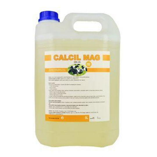 Calcil Mag oral gel 5l