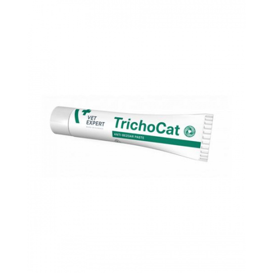 VetExpert TrichoCat Anti-bezoar pasta 120g VetExpert TrichoCat Anti-bezoar pasta 120g