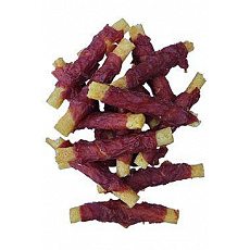 Pochúťka Ryžová trubička s kačacím mäsom 250g/30ks Pochúťka Ryžová trubička s kačacím mäsom 250g/30ks