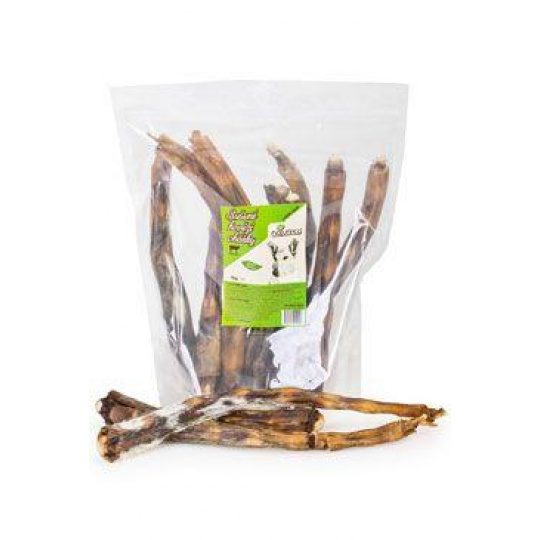 NATURECA pochúťka Hovädzie chvostíky sušené 1kg