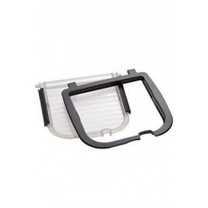 Dvierka SWING-Kit 406 hnedý pre dvierka Swing 5 a 7