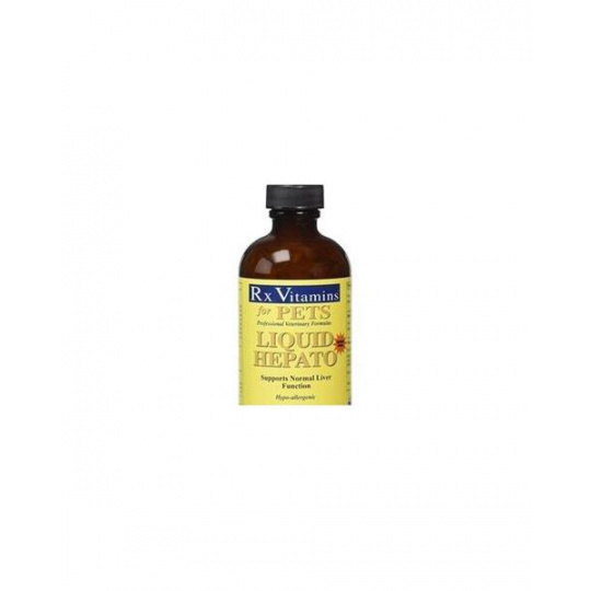 Liquid Hepato chicken flavour 120 ml Liquid Hepato chicken flavour 120 ml