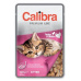 Calibra Cat  kapsa Premium Kitten Turkey & Chicken100g