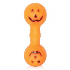 Hračka pes Činka Halloween vinyl 17cm