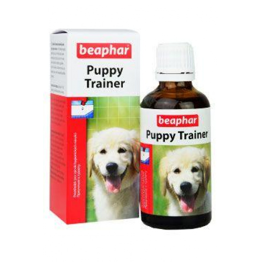 Beaphar výcvik Puppy Trainer gtt pes 50ml