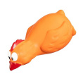 Kuře přírodní guma 15 cm HipHop