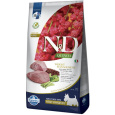 N&D Quinoa Dog Mini Weight Management Lamb & Broccoli 7kg