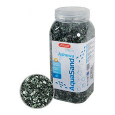 Piesok akvarijný ASHEWA zelený 750ml Zolux