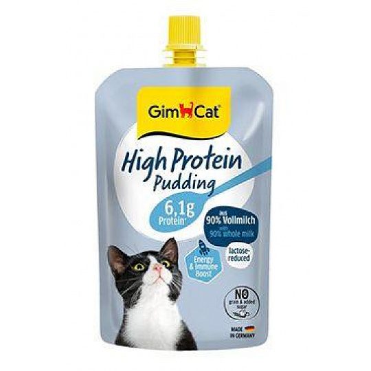 GimCat Puding High Protein 100g