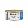 Applaws Cat konz. Adult Broth tuniak s krabom 70g