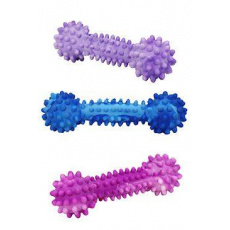 Hračka pes Činka s bodlinami plávajúca Vanil. 15 cm SP