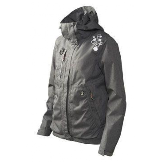 Bunda Hurtta výcviková Training ECO černicová XS