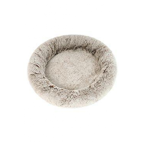 Pelech okrúhly pre hlodavce AMÉLIA 20cm hnedá Pelech okrúhly pre hlodavce AMÉLIA 20cm hnedá