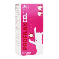 PROFILAXCEL pre psy a mačky 30tbl
