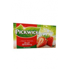Čaj Pickwick Jahoda 20x2g Čaj Pickwick Jahoda 20x2g