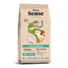 SENSE Low Grain Light&Senior 12kg SENSE Low Grain Light&Senior 12kg