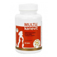 MULTIkanevit tablety pre psy a mačky 80tbl