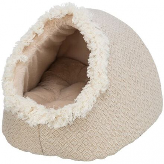 Jaskynka BOHO, 35 x 26 x 41 cm, béžová Jaskynka BOHO, 35 x 26 x 41 cm, béžová
