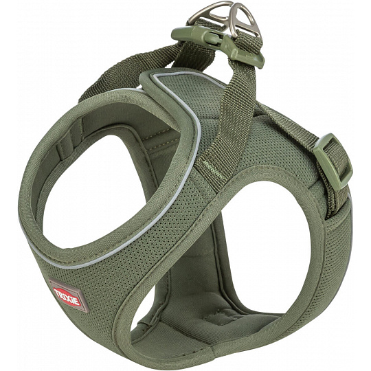 UrbanVest postroj, XXS: 31-34 cm/15 mm, olivová UrbanVest postroj, XXS: 31-34 cm/15 mm, olivová