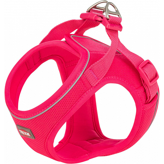 UrbanVest postroj, XS: 38–41 cm/15 mm, fuchsia UrbanVest postroj, XS: 38–41 cm/15 mm, fuchsia