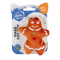 Hračka DUVO+ Vianočný perník s catnipom dievča 6,4 x 8 x 3 cm Hračka DUVO+ Vianočný perník s catnipom dievča 6,4 x 8 x 3 cm