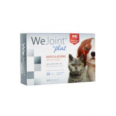 WeJoint Plus malé plemeno a mačky 30tbl